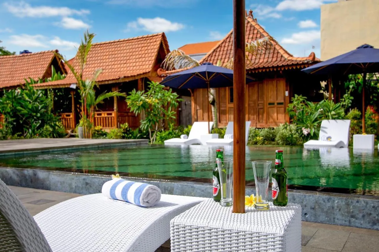 Moson Villa Legian Legian (Bali)
