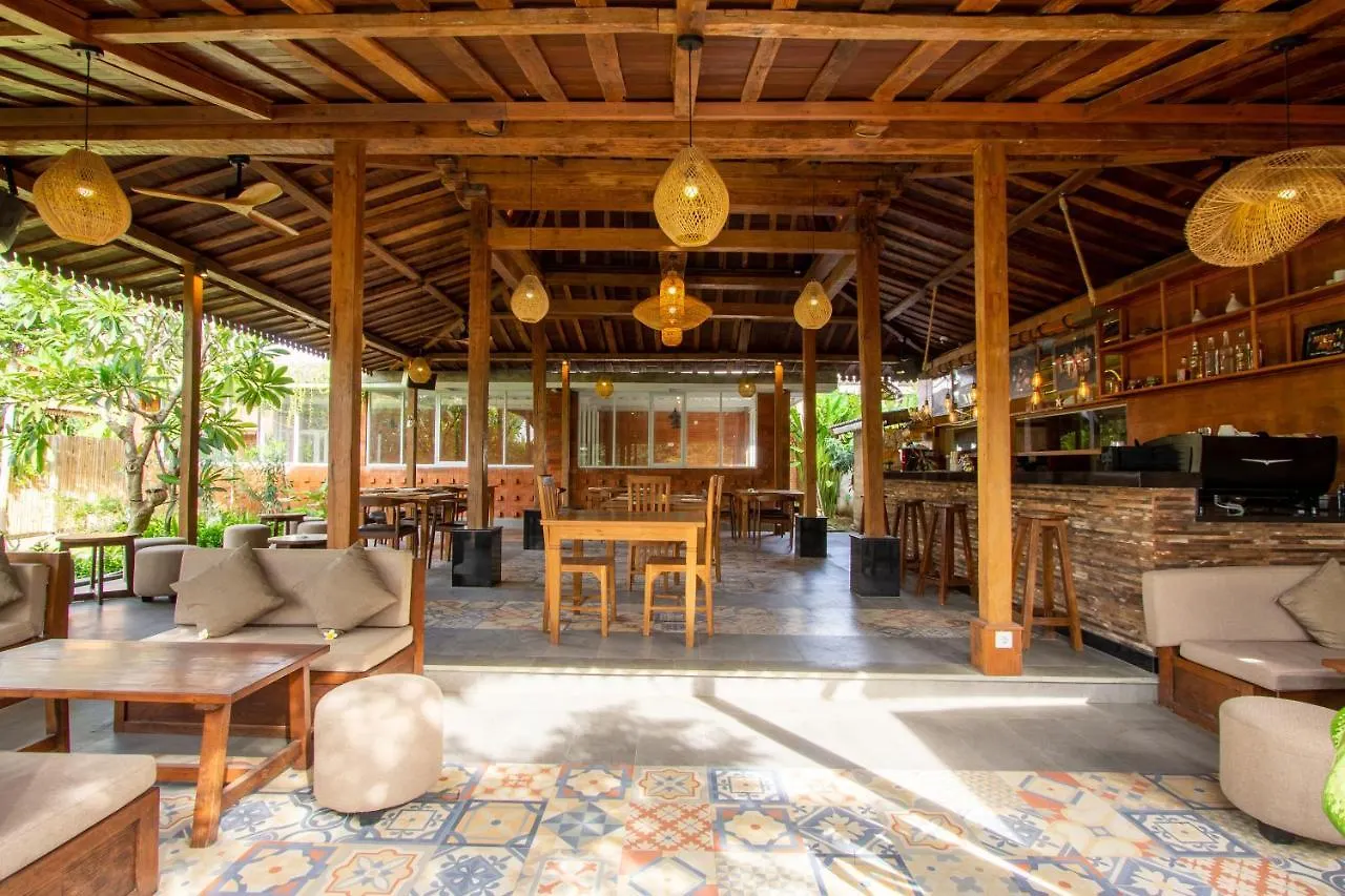Moson Villa Legian 0*, Legian (Bali)
