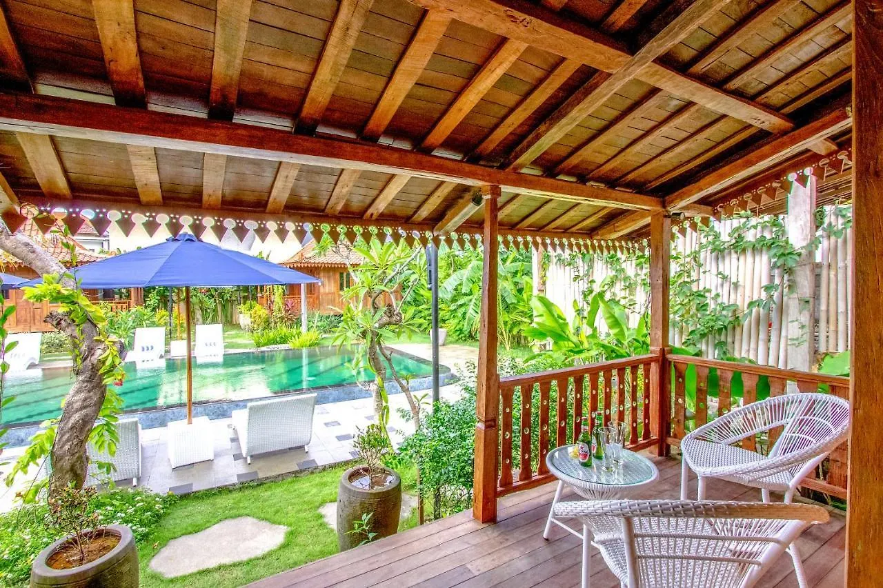 Moson Villa Legian