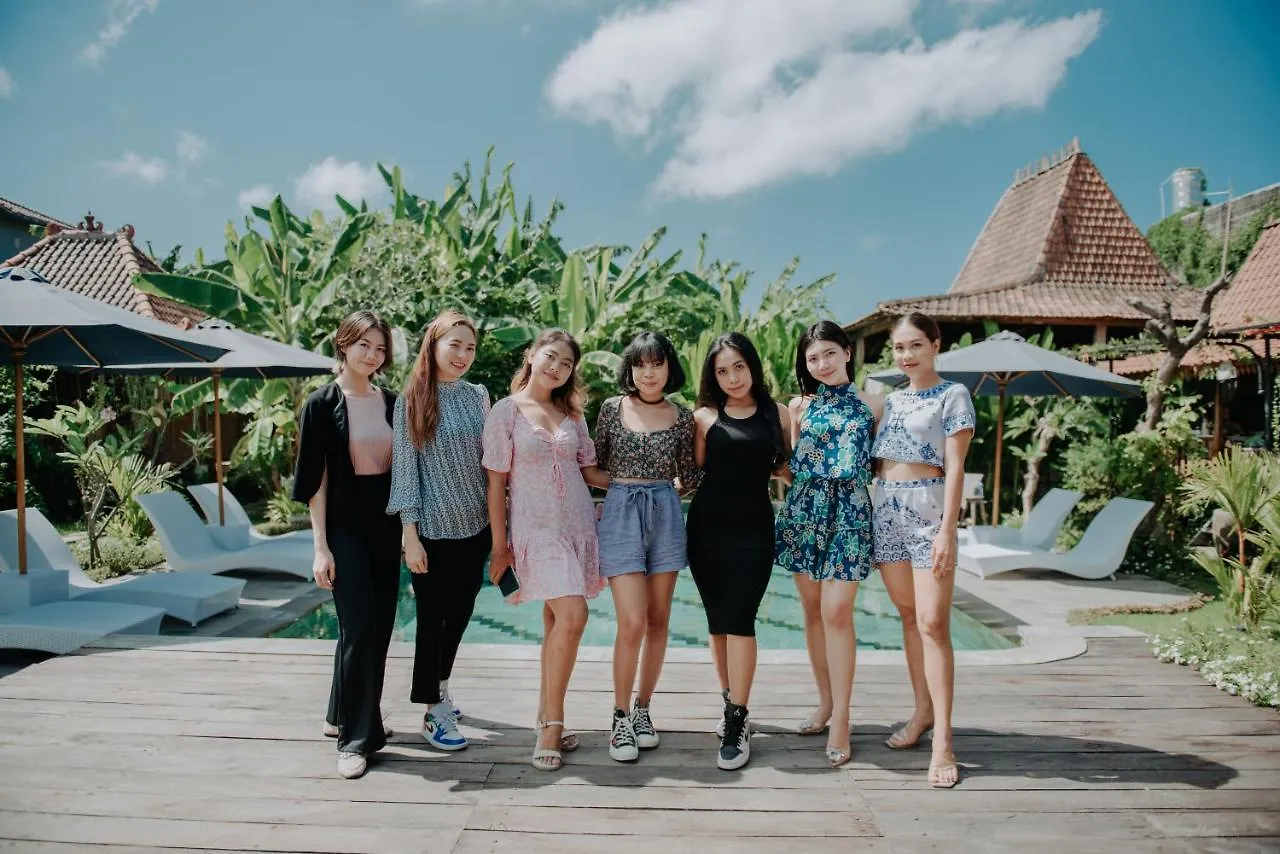 Moson Villa Legian