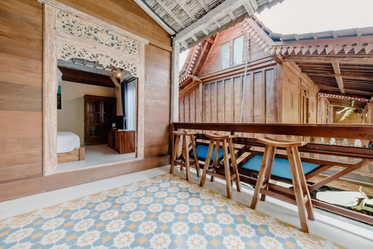 Moson Villa Legian 0*, Legian (Bali) Indonesia