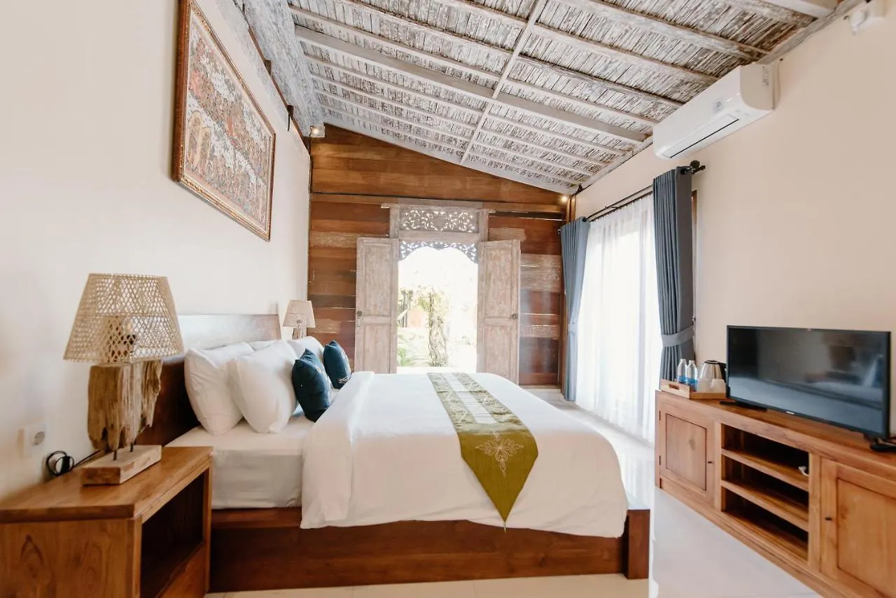Moson Villa Legian 0*, Legian (Bali)
