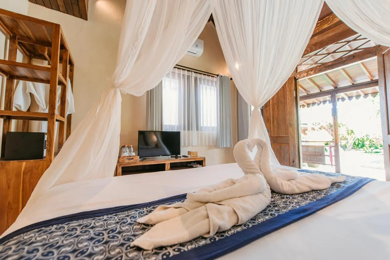 Moson Villa Legian 0*, Legian (Bali) Indonesia