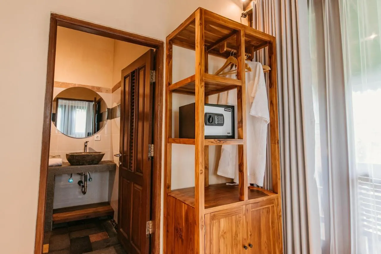 Moson Villa Legian  Legian (Bali)