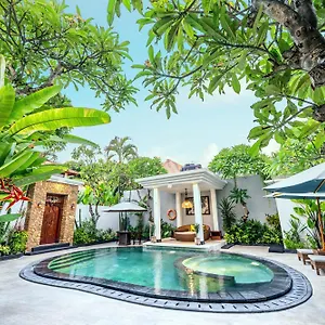  Villa Alam Jepun Indonesia