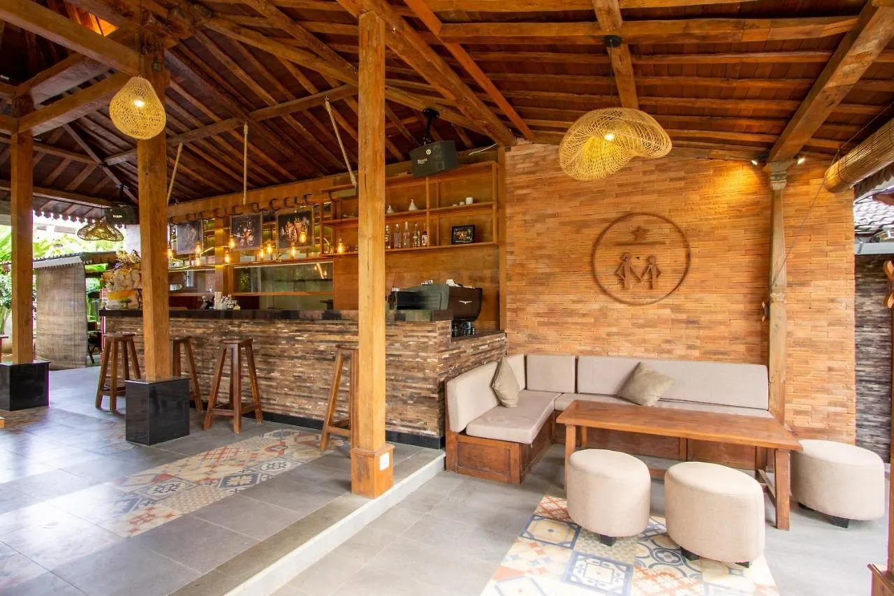 Moson Villa Legian