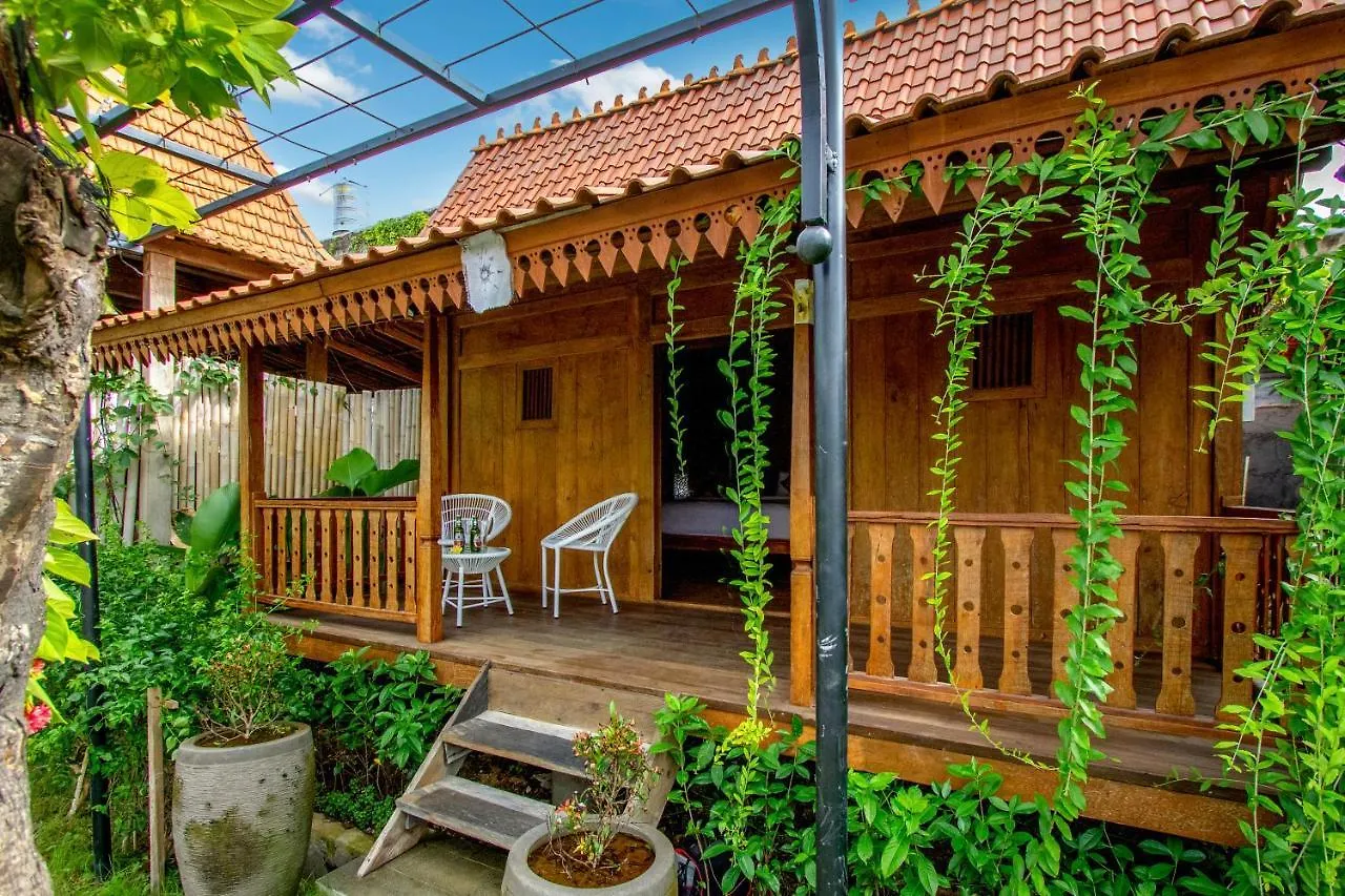 Moson Villa Legian Indonesia