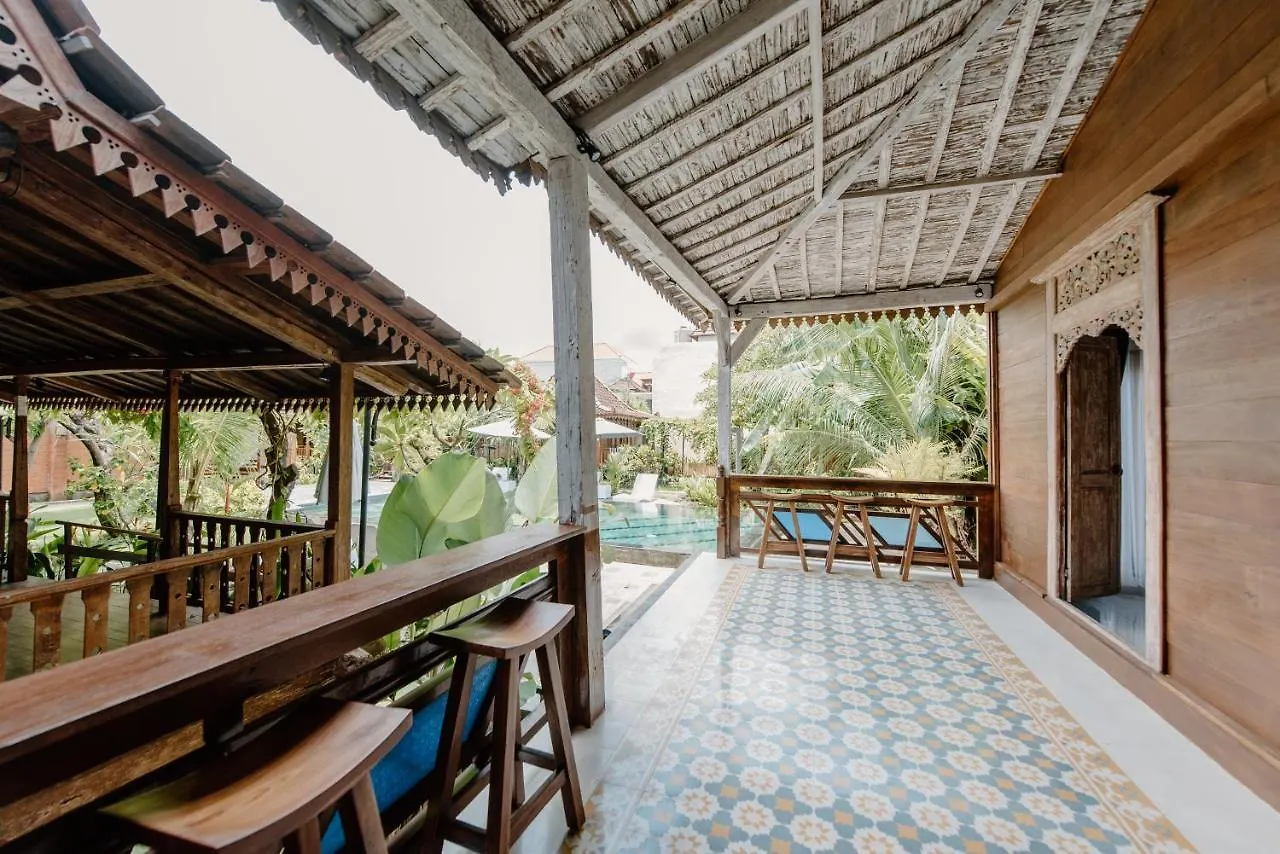 Moson Villa Legian