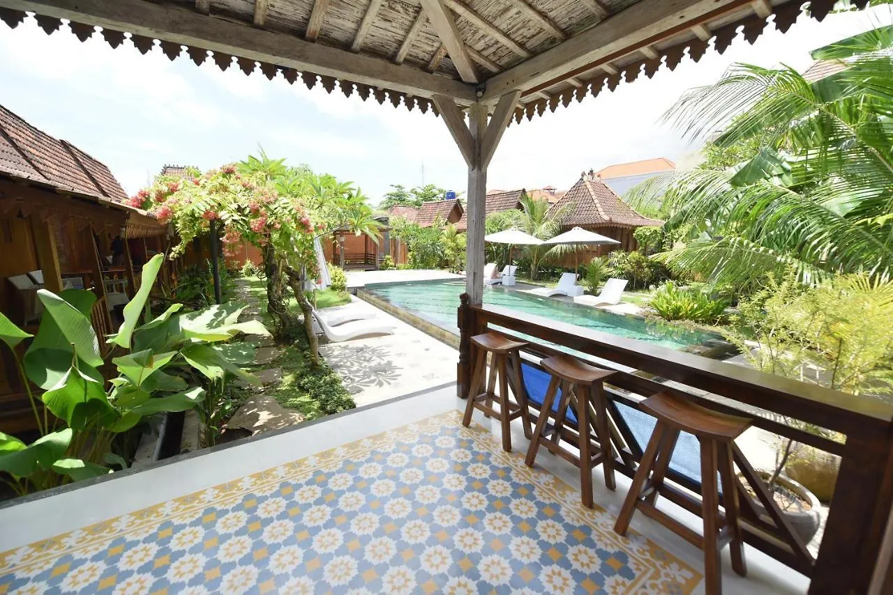 Moson Villa Legian 0*, Legian (Bali)