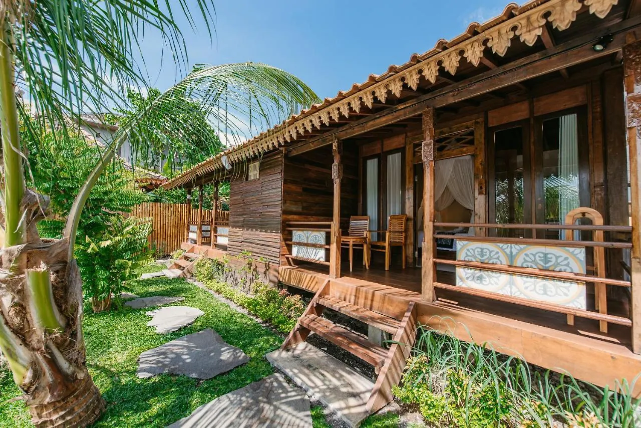 Moson Villa Legian Indonesia