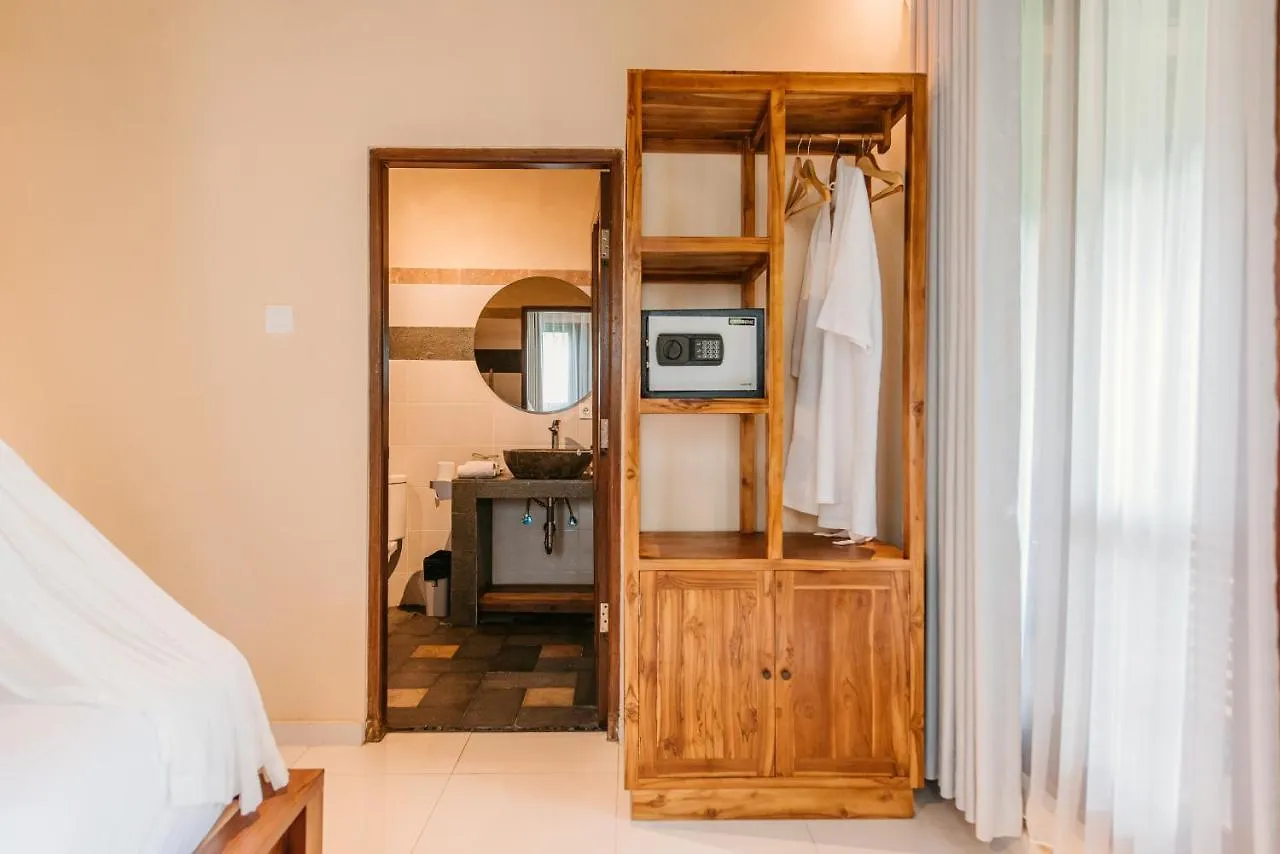 Moson Villa Legian 0*, Legian (Bali) Indonesia