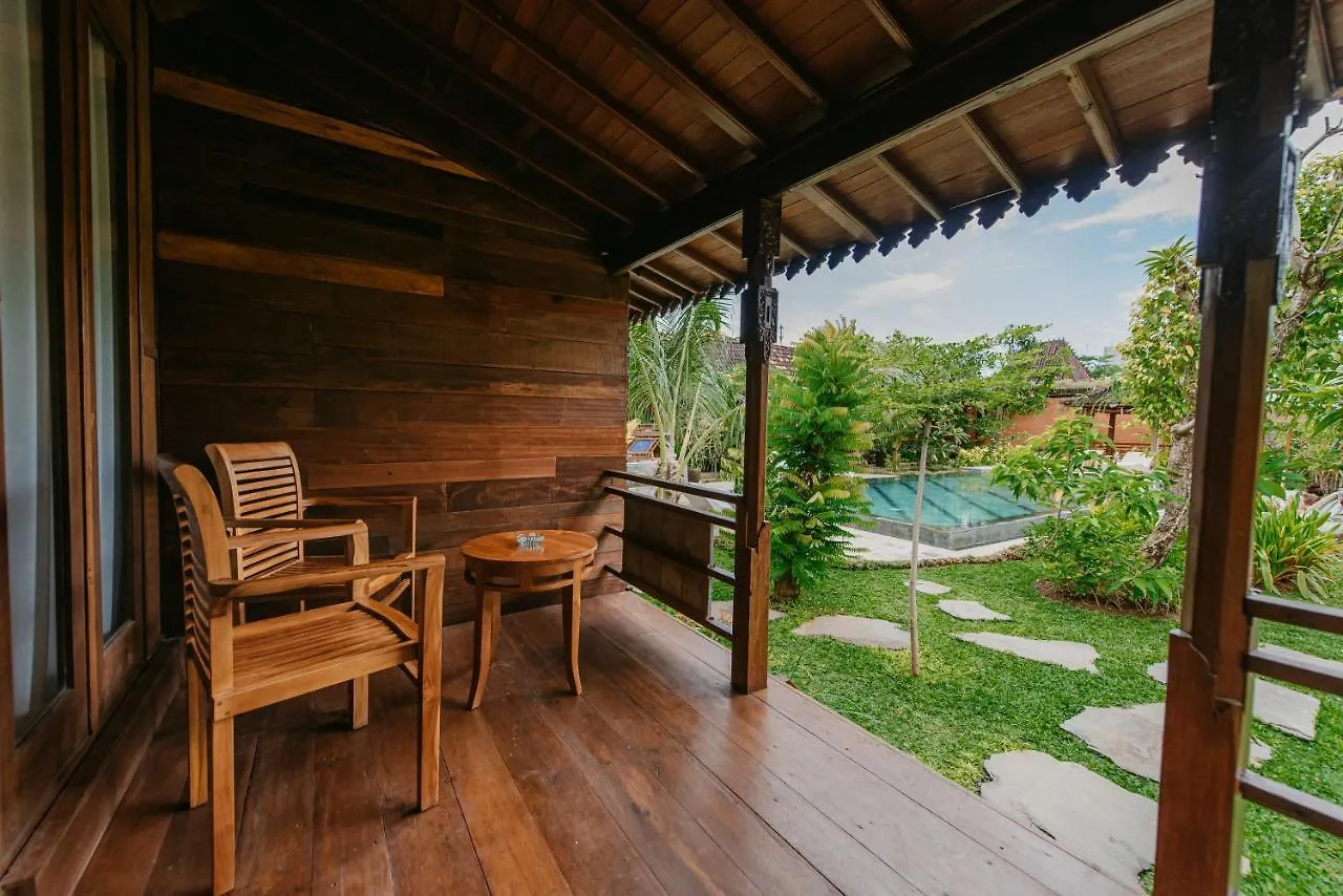 Moson Villa Legian