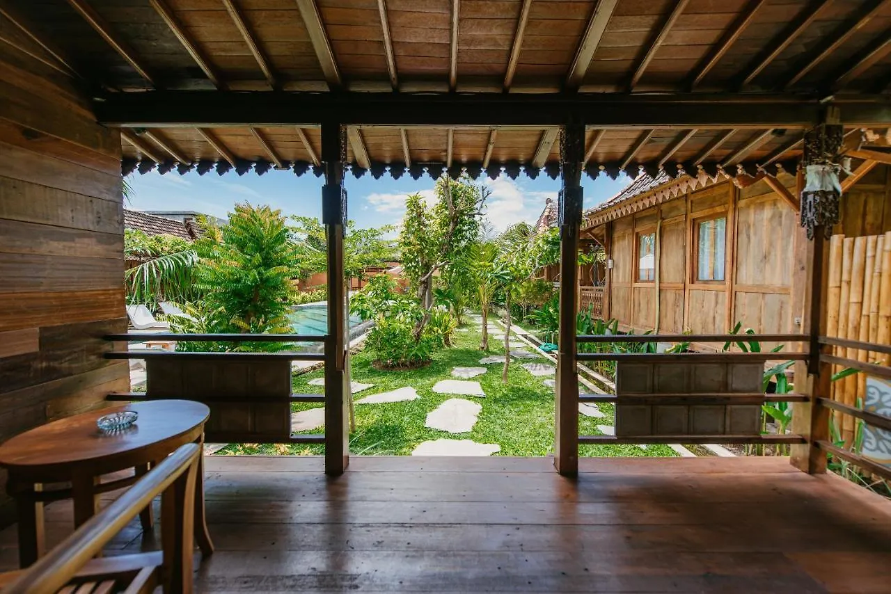 Moson Villa Legian 0*, Legian (Bali)