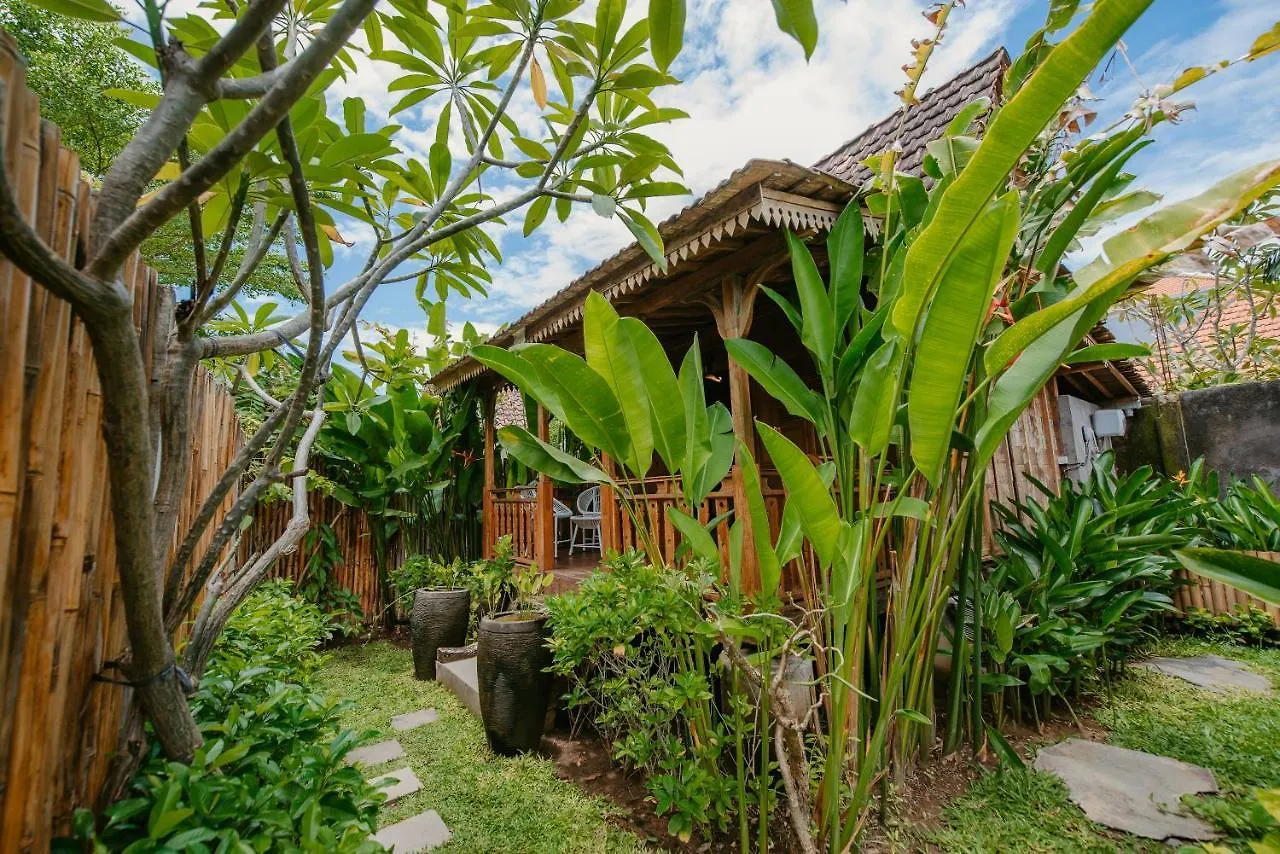 Moson Villa Legian 0*, Legian (Bali) Indonesia