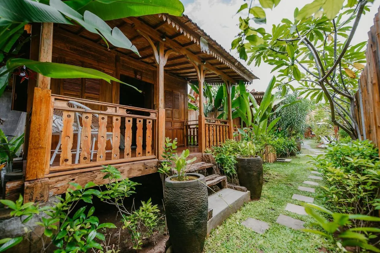 Moson Villa Legian  Legian (Bali)