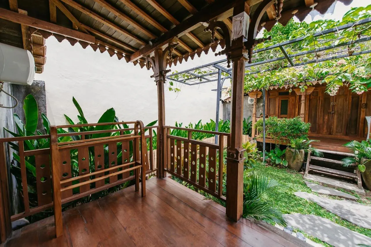Moson Villa Legian