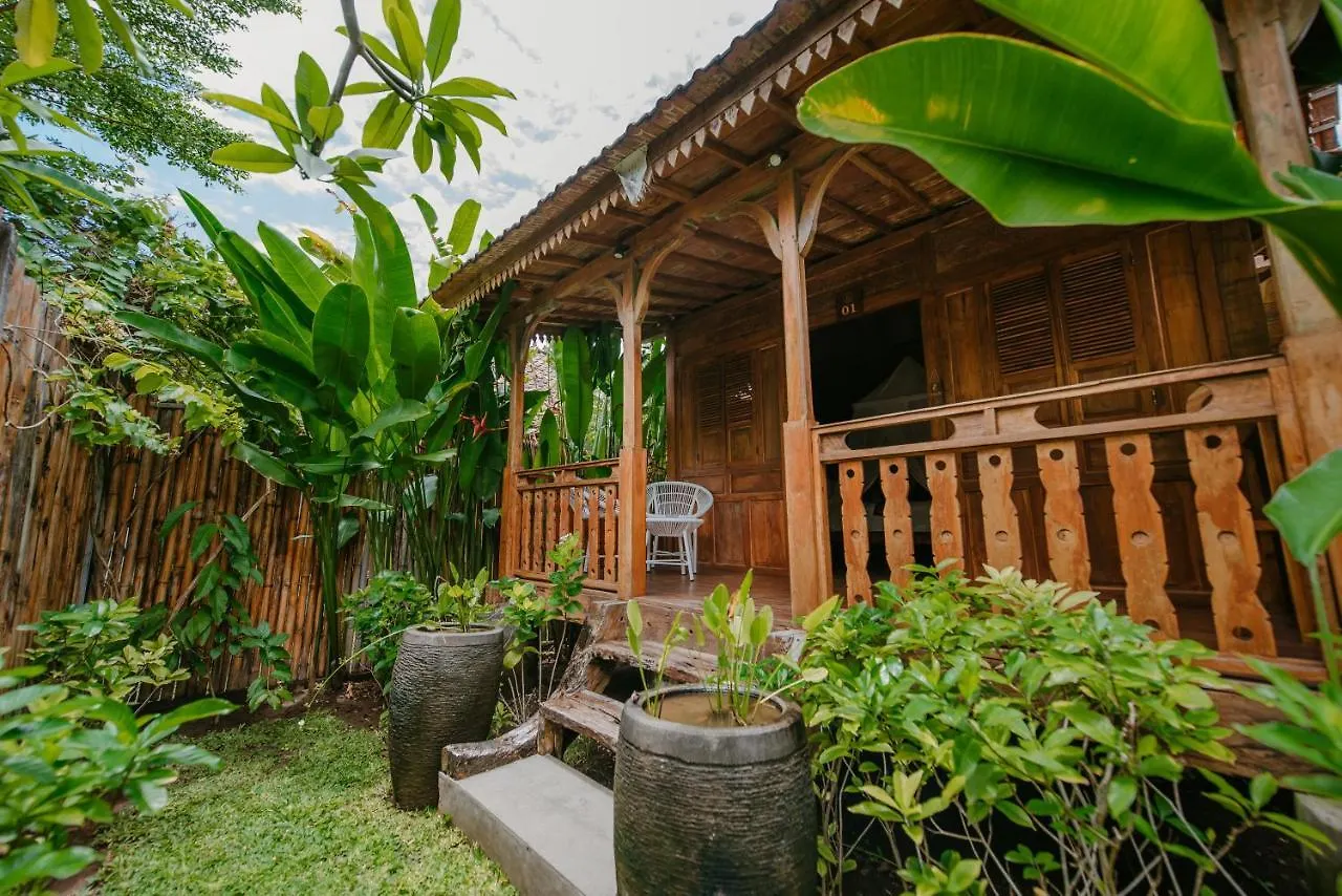 Moson Villa Legian