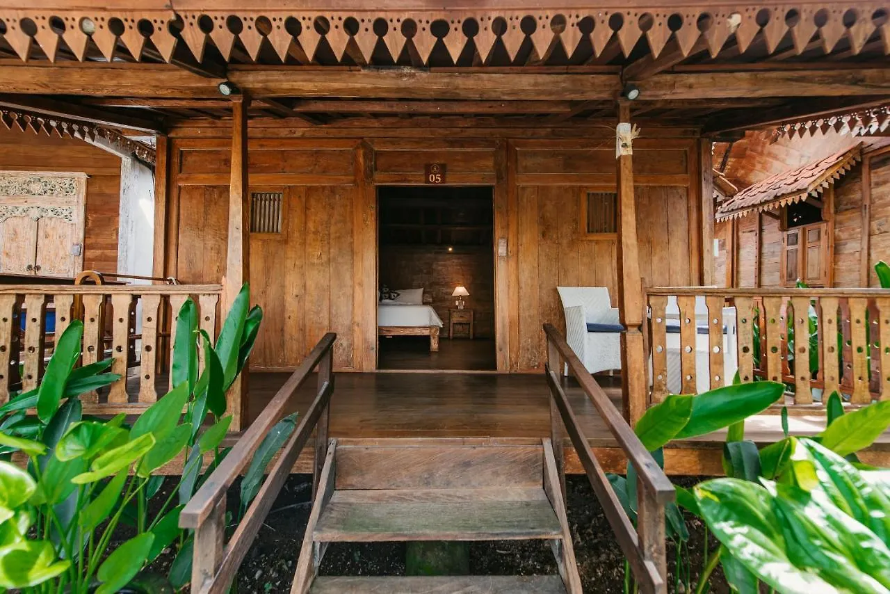 Moson Villa Legian Indonesia