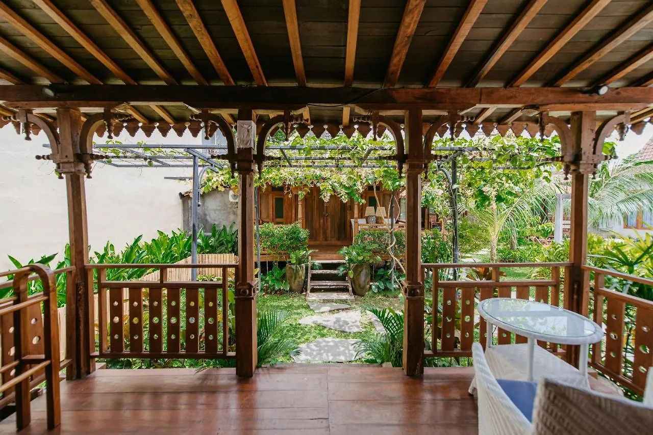 Moson Villa Legian  Legian (Bali)