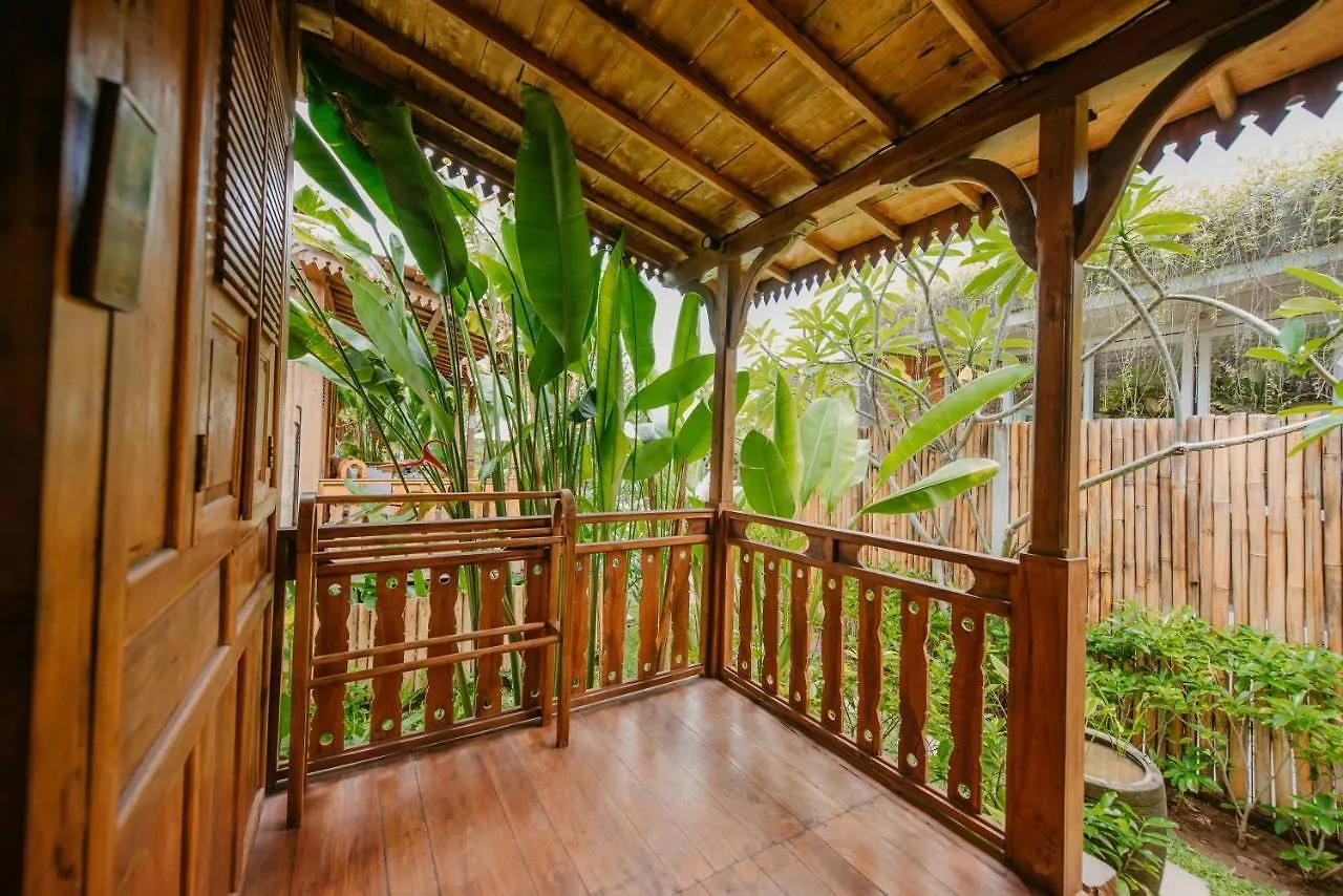 Moson Villa Legian 0*, Legian (Bali)